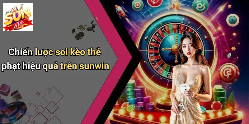 Kèo Thẻ Phạt: Phân Tích Sâu Và Trải Nghiệm Cá Cược Tại SUNWIN 4 Chiến lược soi kèo thẻ phạt hiệu quả trên sunwin