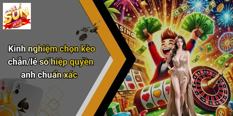 Kèo Chẵn/Lẻ Số Hiệp Quyền Anh: Cách Chơi Và Mẹo Cược Hay Tại SUNWIN 3 Kinh nghiệm chọn kèo chẵn/lẻ số hiệp quyền anh chuẩn xác